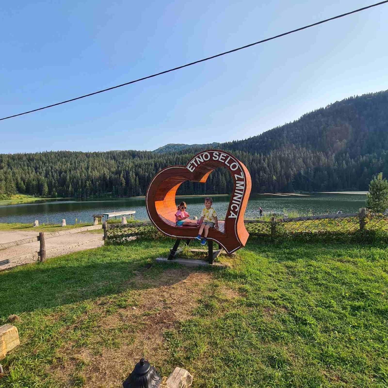 Premium Apartments Zabljak  Exterior photo