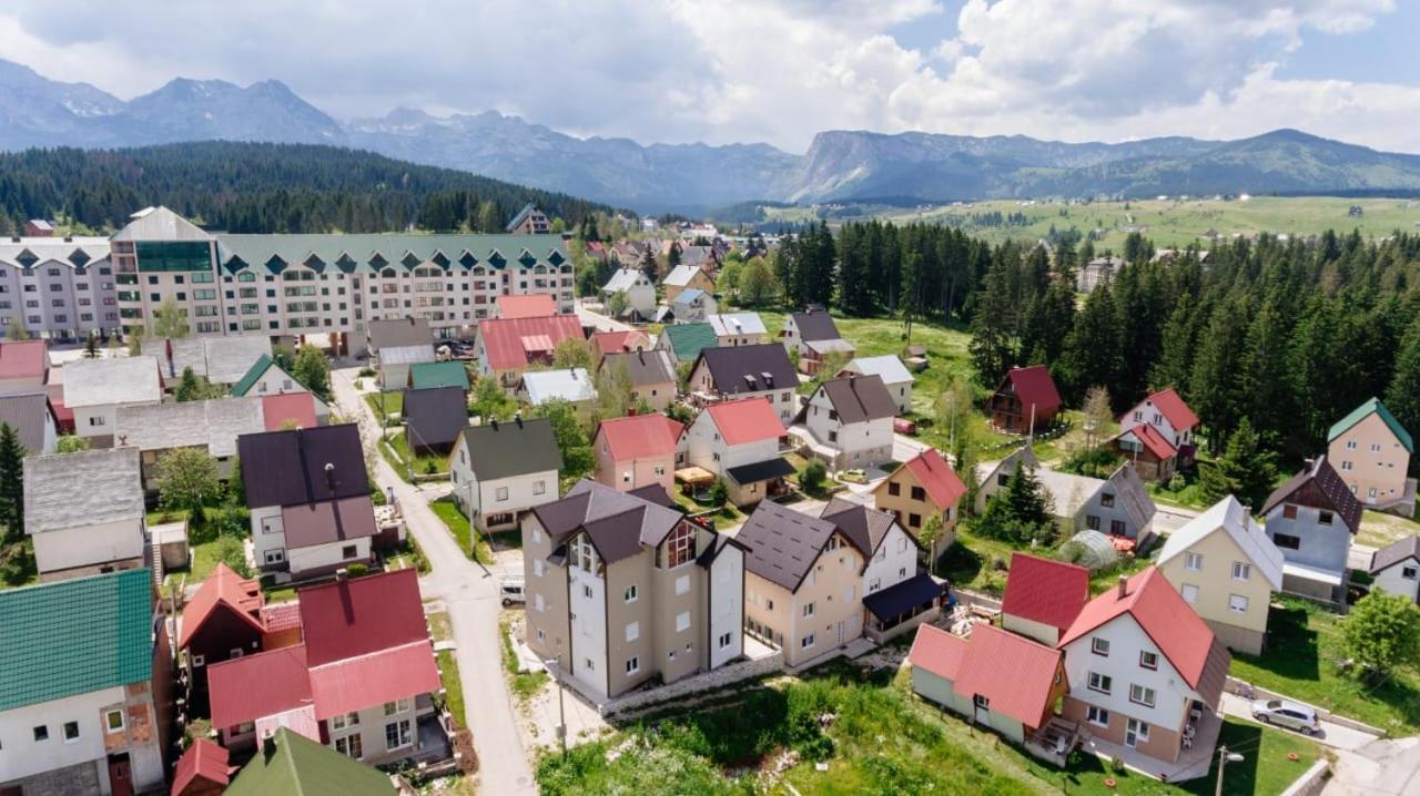 Premium Apartments Zabljak  Exterior photo