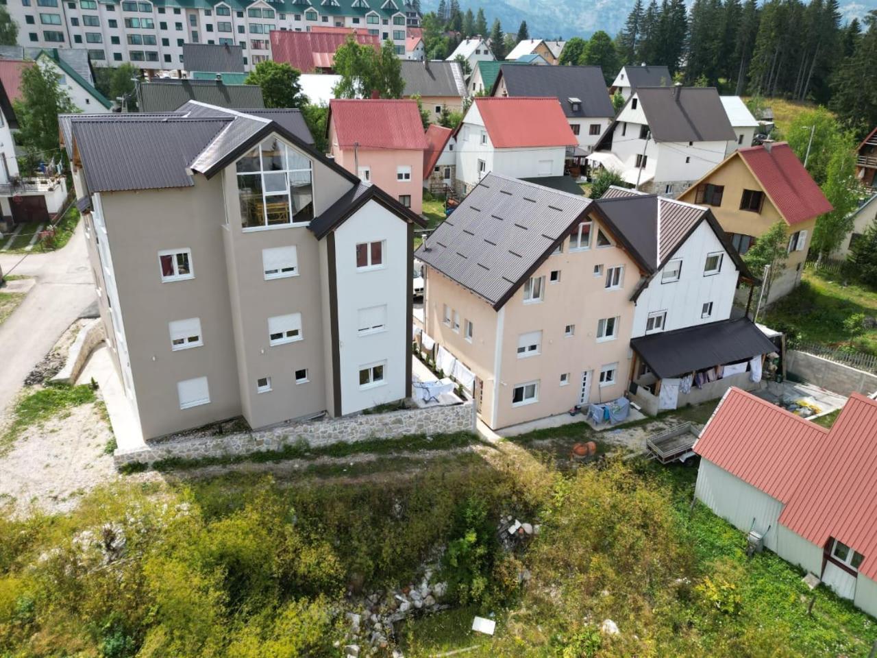 Premium Apartments Zabljak  Exterior photo