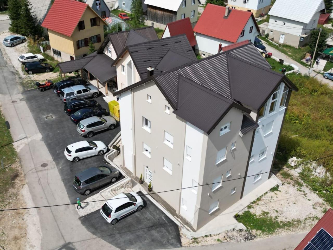 Premium Apartments Zabljak  Exterior photo