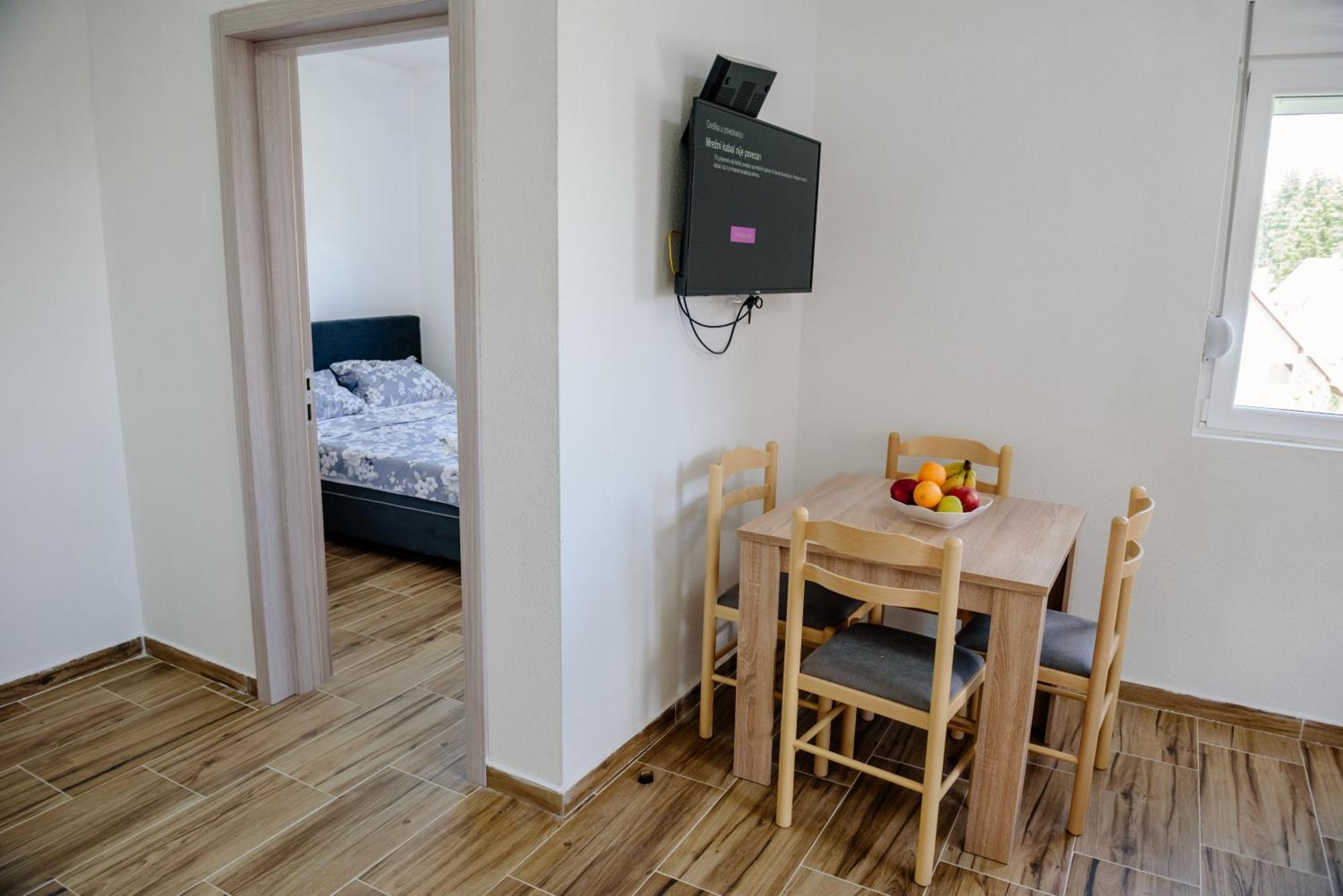 Premium Apartments Zabljak  Exterior photo