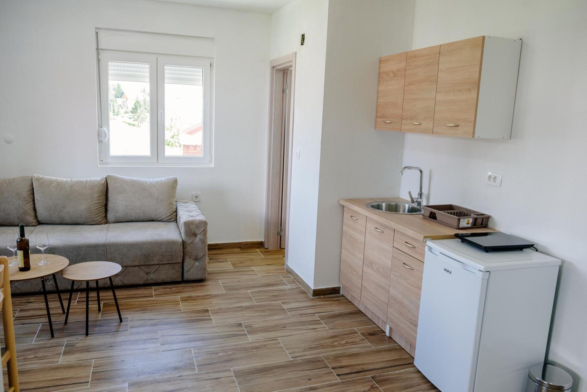 Premium Apartments Zabljak  Exterior photo
